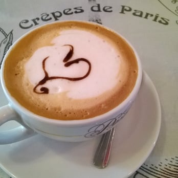 Crepes de Paris - Mocha - Breakfast & Brunch Near Me - Pasadena, California Crepes de Paris - Mocha - Breakfast & Brunch Near Me - Pasadena, California