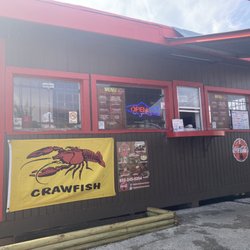 Seafood Man Shack - Small but mighty!