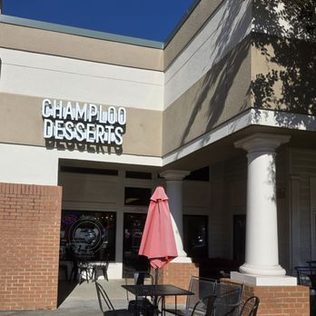 Champloo Desserts - Outside - Desserts Near Me - Raleigh, North Carolina Champloo Desserts - Outside - Desserts Near Me - Raleigh, North Carolina