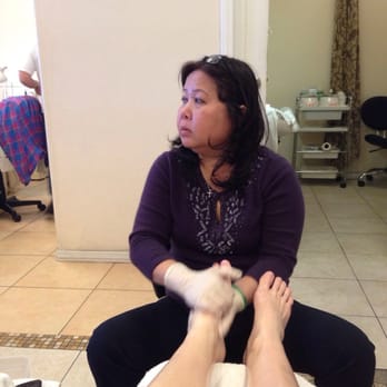 Circle City Nails - This woman gives the best massage and does a wonderful pedicure too! - Nail Salons Near Me - Corona, California