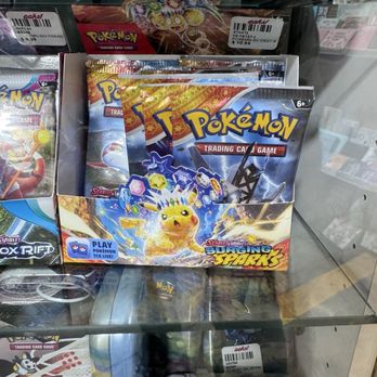 Aahs The Ultimate Gift Store - POKEMON cars sold by ahhs - Gift Shops Near Me - Westwood, California