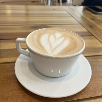 Lekko Coffee - Strawberry latte - Coffee & Tea Near Me - Cleveland, Ohio