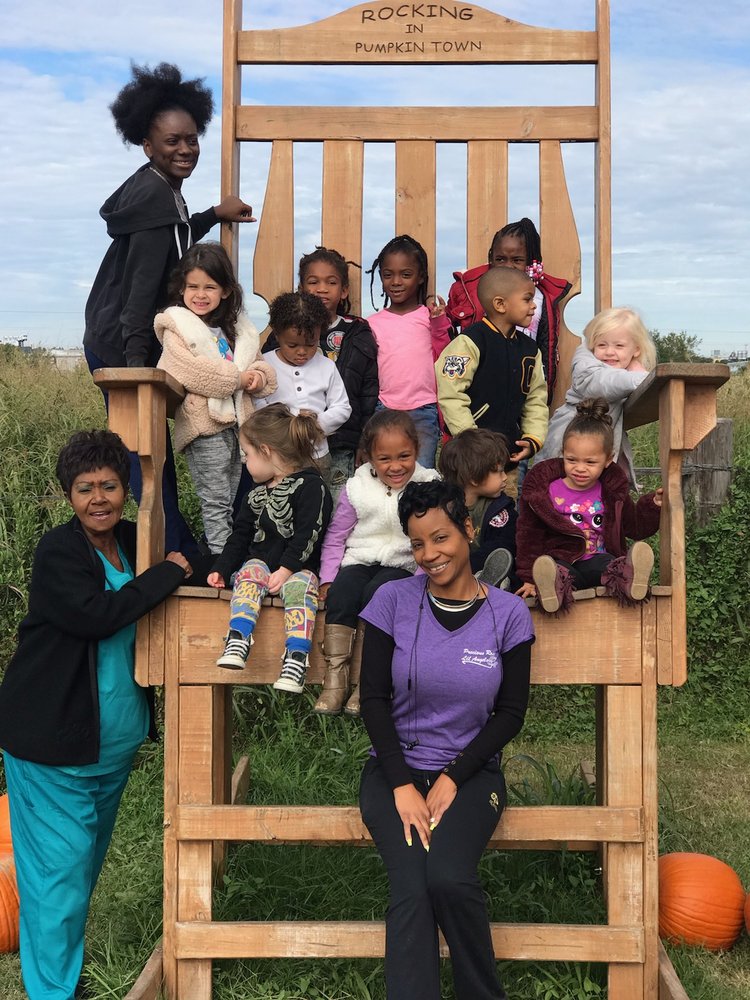 Precious Rose Little Angels - childcare center in Tulsa, OK