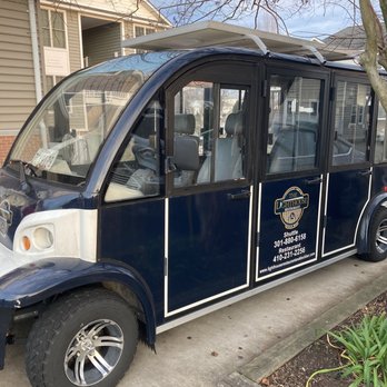 The Lighthouse Restaurant & Dock Bar - Cute shuttle outside main entrance - Bars Near Me - Solomons, Maryland The Lighthouse Restaurant & Dock Bar - Cute shuttle outside main entrance - Bars Near Me - Solomons, Maryland