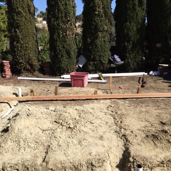 Zafra Concrete - Ready for drainage - Masonry/Concrete Near Me - Oceanside, California