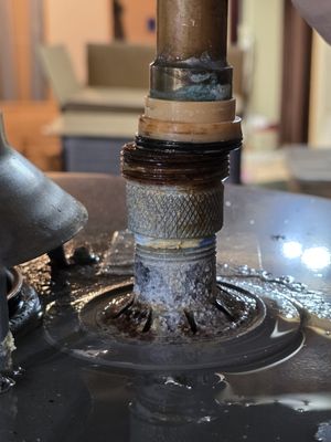 Barker Plumbing Logo