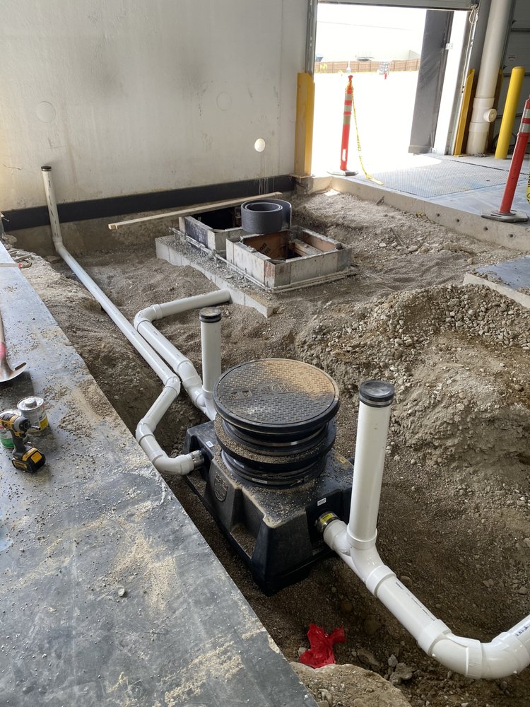 Slide of Favorite Excavation & Piping