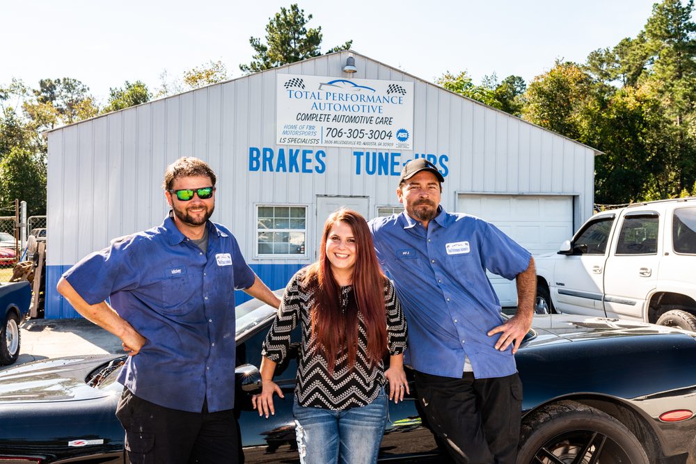 TOTAL PERFORMANCE AUTOMOTIVE Updated June 2024 16 Photos 3606