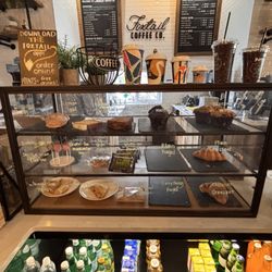 Foxtail Coffee - Pastries
