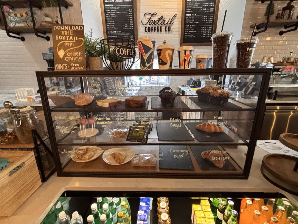 Foxtail Coffee Image