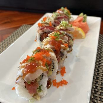 Maguro Sushi Bar - Sushi Bars Near Me - Charleston, South Carolina Maguro Sushi Bar - Sushi Bars Near Me - Charleston, South Carolina