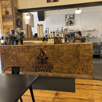 Campfire Coffee - Coffee & Tea Near Me - Negaunee, Michigan Campfire Coffee - Coffee & Tea Near Me - Negaunee, Michigan