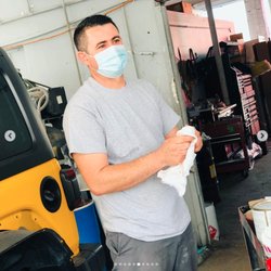 Alexis Paint & Body Shop