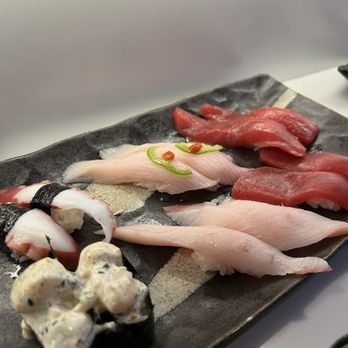 Here Fishy Fishy - Sushi Bars Near Me - Los Angeles, California