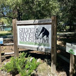 Silver River Museum & Environmental Education Ctr