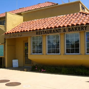 Le Petit - View from the parking lot - French Near Me - Ventura, California Le Petit - View from the parking lot - French Near Me - Ventura, California