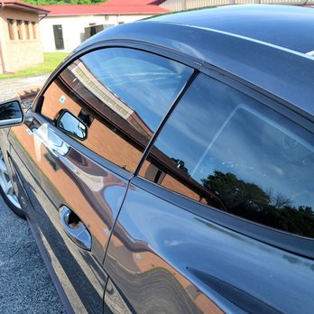 Caruso Pro Glass Tinters - 35% carbon tint - Car Window Tinting Near Me Caruso Pro Glass Tinters - 35% carbon tint - Car Window Tinting Near Me