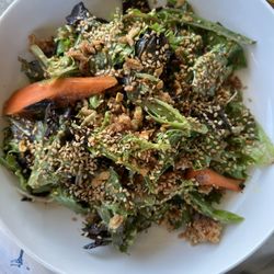 Crunch salad