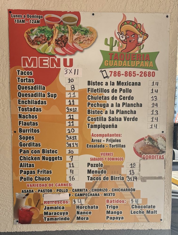 Taqueria Guadalupana II