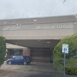 Saint's Family Health Center East - Front entrance.
