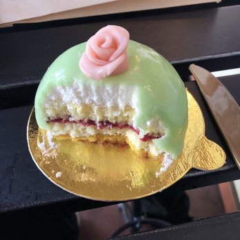 A Sweet Affair - I don't know what it's made with but it's so amazing! - Bakeries Near Me - Fort Bragg, California