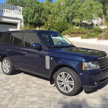 Executint OC - Perfect clear bra and tint job on my Range Rover - Home Window Tinting Near Me - Mission Viejo, California