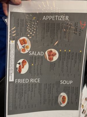 Menu photo 3 Diva Thai & Sushi Bar Chicago, IL