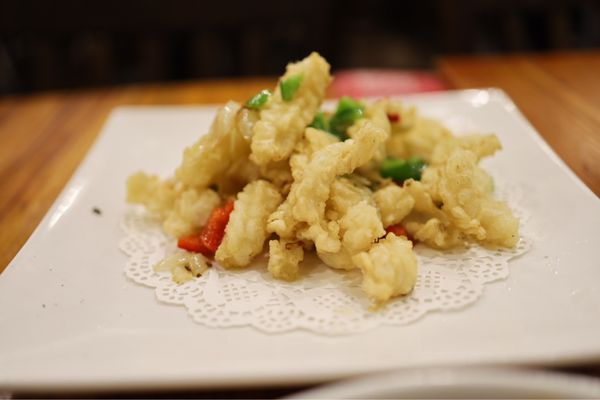 BOS' SiChuan Taste一碟川菜馆 by null