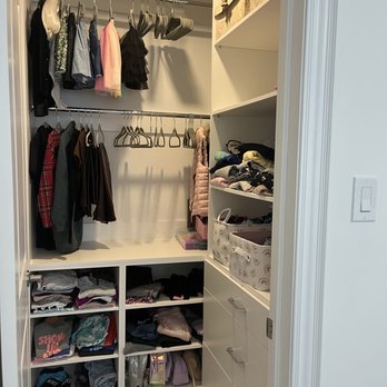 Azurite Carpentry & Contracting - a walk - in closet - General Contractors Near Me Azurite Carpentry & Contracting - a walk - in closet - General Contractors Near Me