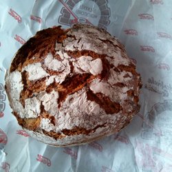 Oliver Fedl - Leckeres Bauernbrot gekauft am 6.2.17
