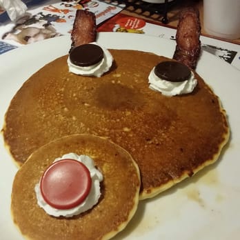 Denny's - Rudolph - American Near Me - King City, California