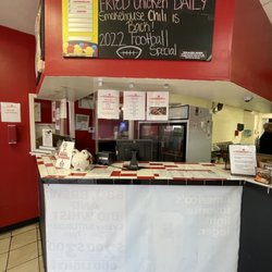 Garrett's Smokehouse Barbeque
