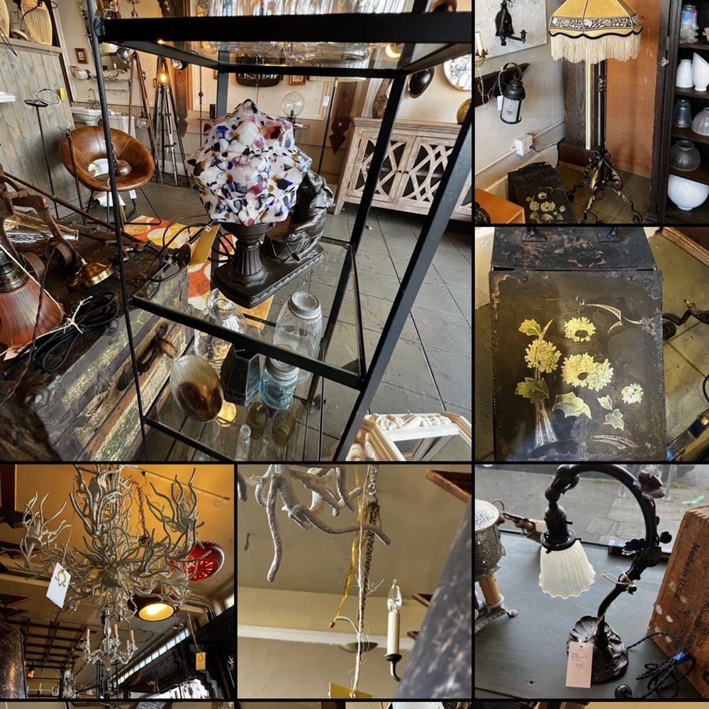 Omega Lighting & Design - Creative, vintage, restoration lighting! - Lighting Fixtures & Equipment Near Me - Berkeley, California