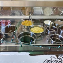 Frescos Raspados Water & Ice