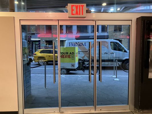 Cinema Village by null