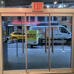 Entrance