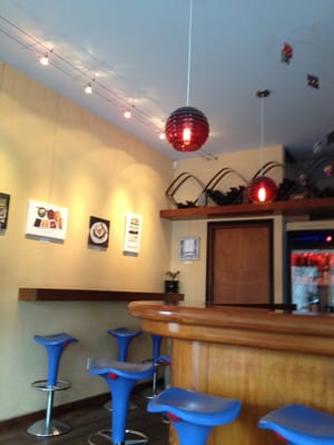 Bacchus Wine Bar by null