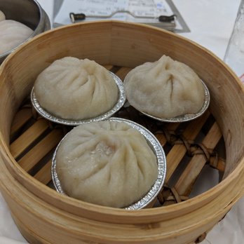 Ocean Palace - Xiao long bao - Dim Sum Near Me - Houston, Texas