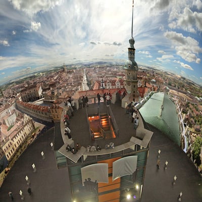 Dresden Panometer by null