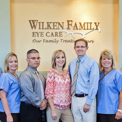 Wilken Family Eye Care