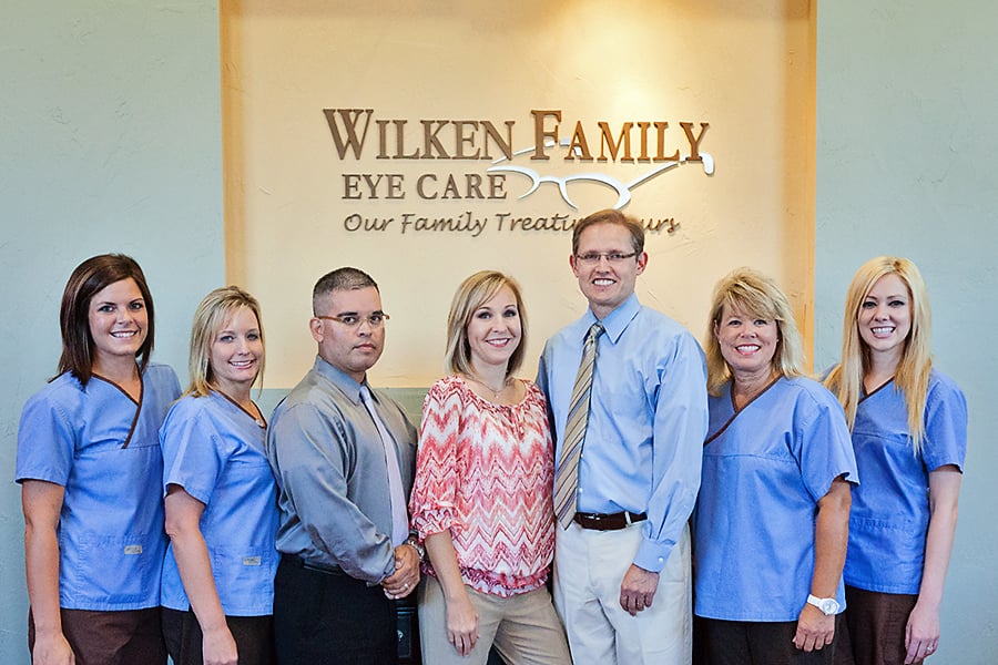 Wilken Family Eye Care 23 Photos 27 Reviews Optometrists 755 N Denton Tap Rd Coppell Tx United States Phone Number