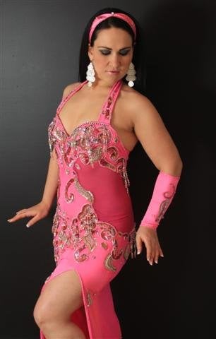 Atlanta Belly Dancer Suzanne