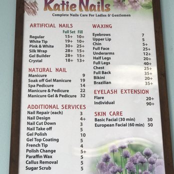 Katie Nails - Reasonable prices...plus 20% off til the end of April - Nail Salons Near Me - Norwalk, California Katie Nails - Reasonable prices...plus 20% off til the end of April - Nail Salons Near Me - Norwalk, California
