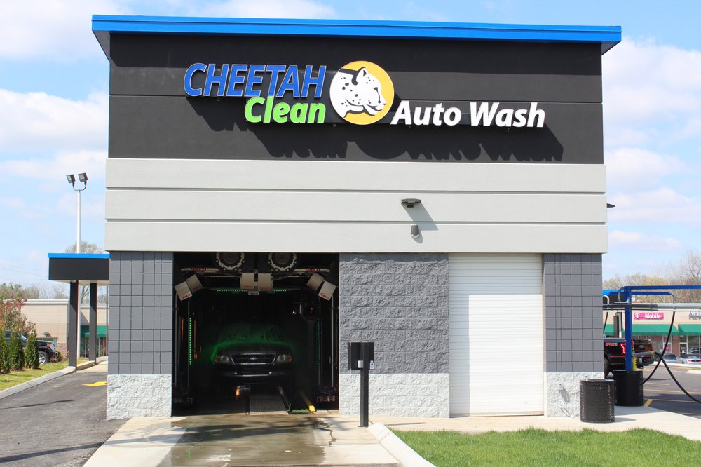CHEETAH CLEAN AUTO WASH CLOSED 1430 Nashville Rd, Franklin