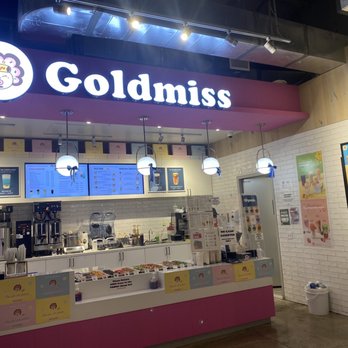 Goldmiss - 1/11/23. New name as of a month ago. Rebranded! - Coffee & Tea Near Me - Honolulu, Hawaii