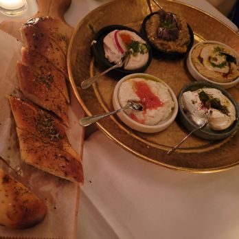 Barbounia - Greek Near Me - New York, New York