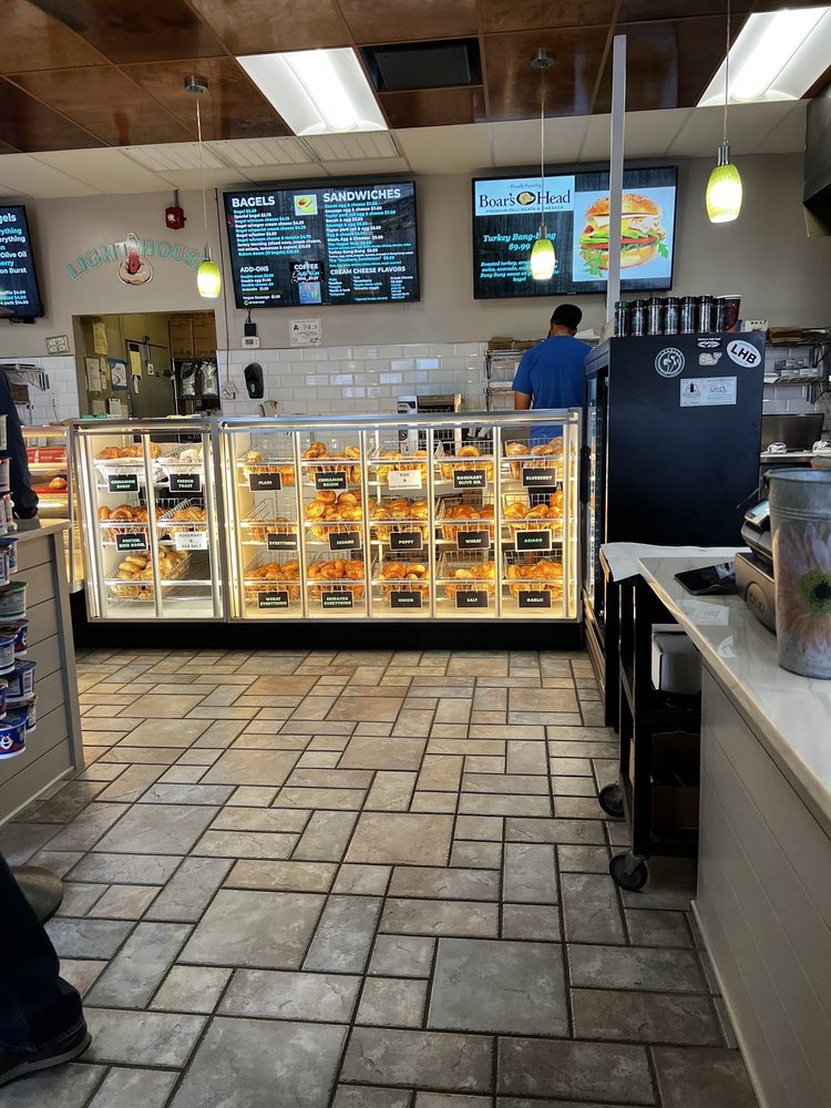 Lighthouse Bagels & Deli