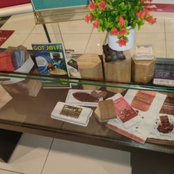 NJ Leaf - Chocolates edible