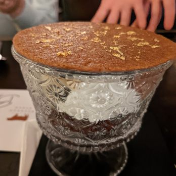 Bourbon Steak - 24K molten lava cake - Steakhouses Near Me - Washington, DC, District of Columbia Bourbon Steak - 24K molten lava cake - Steakhouses Near Me - Washington, DC, District of Columbia