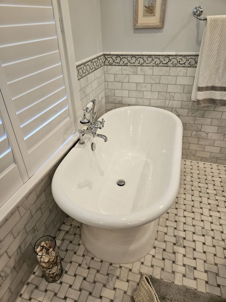 Slide of MJN Plumbing